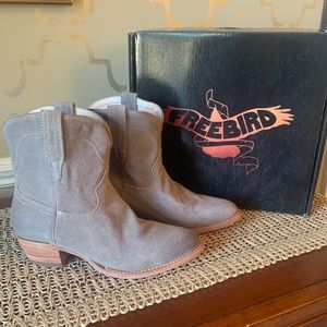 Freebird Boots- Handmade in Mexico.